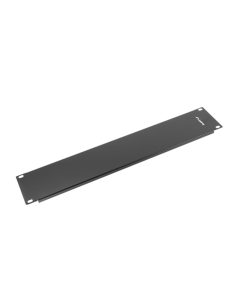 Lanberg AK-1402-B accesorio de bastidor Panel ciego