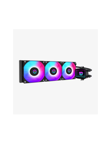 Hiditec LQ360 Kit de refrigeración líquida Negro 1 pieza(s)