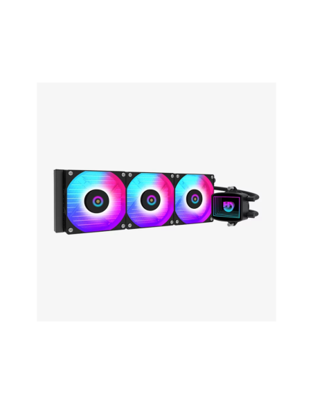 Hiditec LQ360 Kit de refrigeración líquida Negro 1 pieza(s)