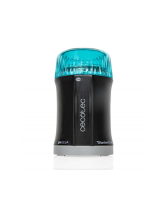 Cecotec TitanMill 200 200 W Negro, Azul
