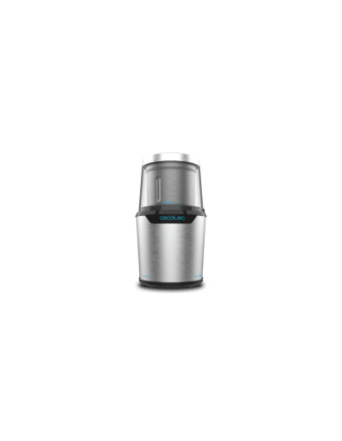 Cecotec 01559 molinillo de café 300 W Acero inoxidable
