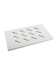 Lanberg AK-1001-S accesorio de bastidor Cajón metálico para rack