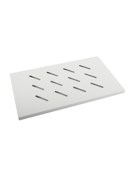 Lanberg AK-1001-S accesorio de bastidor Cajón metálico para rack