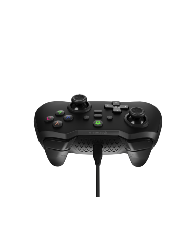 GENESIS Mangan 300 Negro USB Gamepad Analógico/Digital Android, Nintendo Switch, PC