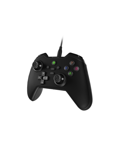GENESIS Mangan 300 Negro USB Gamepad Analógico/Digital Android, Nintendo Switch, PC
