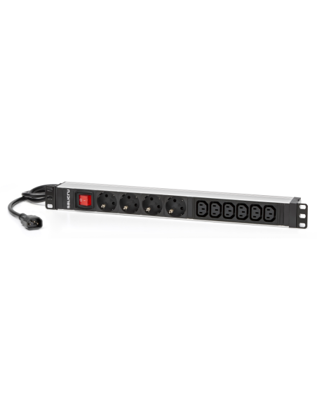 Salicru SPS 4F+6F PDU SCH+C13/C14