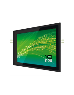 10POS 10D-22I58128 Terminal Punto Venta (TPV) 3,4 GHz 54,6 cm (21.5") 1920 x 1080 Pixeles Pantalla táctil Negro