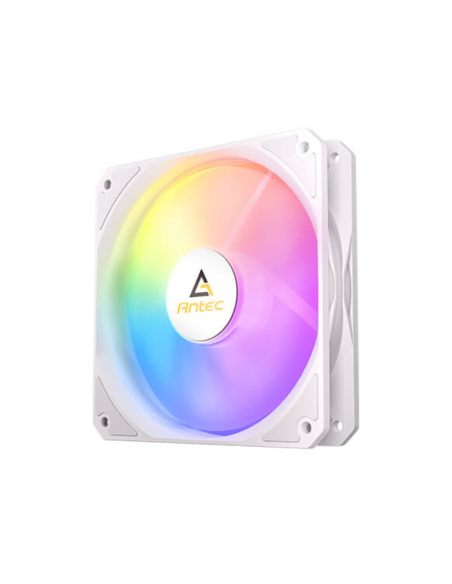 Antec P12 PWM ARGB Carcasa del ordenador Ventilador Blanco 3 pieza(s)