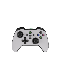 GENESIS Mangan 400 Blanco Bluetooth Gamepad Analógico/Digital Android, MAC, Nintendo Switch, PC, iOS 2