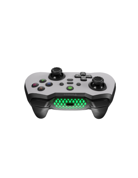 GENESIS Mangan 400 Blanco Bluetooth Gamepad Analógico/Digital Android, MAC, Nintendo Switch, PC, iOS