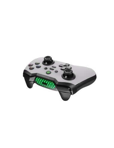 GENESIS Mangan 400 Blanco Bluetooth Gamepad Analógico/Digital Android, MAC, Nintendo Switch, PC, iOS