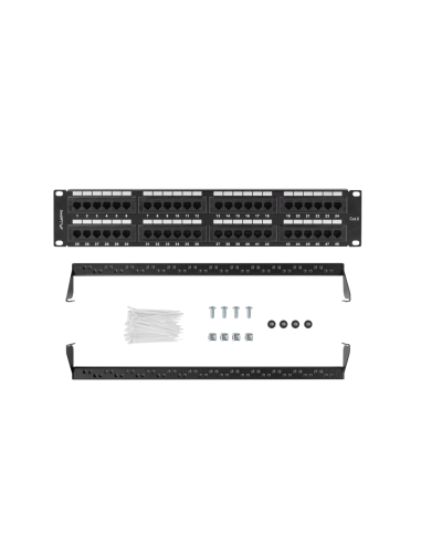 Lanberg PPU6-2048-B accesorio de bastidor