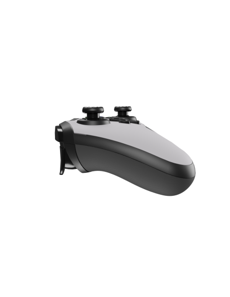 GENESIS Mangan 400 Blanco Bluetooth Gamepad Analógico/Digital Android, MAC, Nintendo Switch, PC, iOS