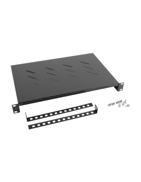 Lanberg AK-1004-B accesorio de bastidor Cajón metálico para rack