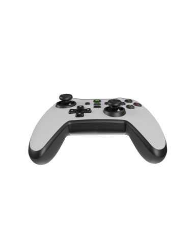 GENESIS Mangan 400 Blanco Bluetooth Gamepad Analógico/Digital Android, MAC, Nintendo Switch, PC, iOS