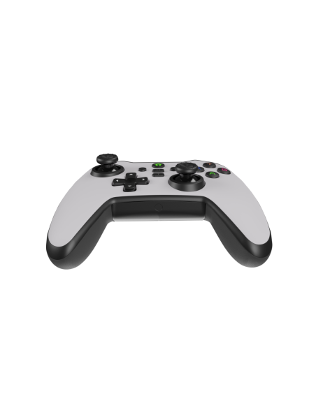 GENESIS Mangan 400 Blanco Bluetooth Gamepad Analógico/Digital Android, MAC, Nintendo Switch, PC, iOS