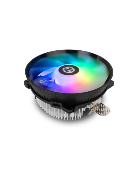 NOX Hummer H-123 PRO Procesador Refrigerador de aire 12 cm Negro 1 pieza(s)