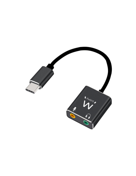 Ewent EC1645 tarjeta de audio USB
