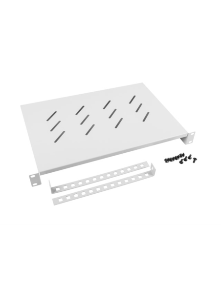 Lanberg AK-1004-S accesorio de bastidor Cajón metálico para rack