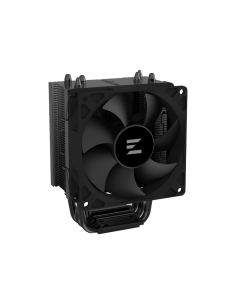 Zalman CNPS4X BLACK V2 sistema de refrigeración para ordenador Procesador Ventilador 9,2 cm Negro 1 pieza(s)