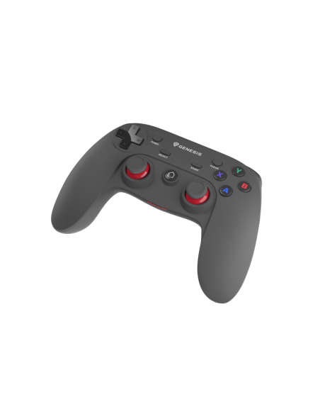 GENESIS PV65 Negro RF Gamepad Analógico/Digital PC, Playstation 3