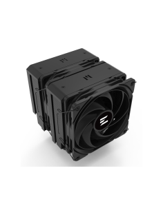 Zalman CNPS14X DUO Procesador Refrigerador de aire Negro 1 pieza(s)