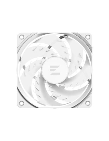 Zalman ZM-AF120R ARGB Carcasa del ordenador Ventilador 12 cm Blanco 1 pieza(s)