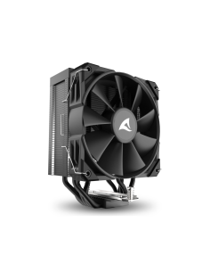 Sharkoon A50 Procesador Refrigerador de aire 12 cm Negro 1 pieza(s)