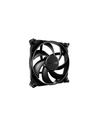 be quiet! SILENT WINGS 4 | 140mm PWM high-speed Carcasa del ordenador Ventilador 14 cm Negro 1 pieza(s)