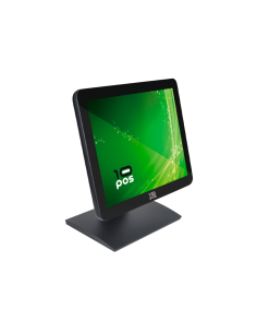 10POS TS-17HV sistema POS 43,2 cm (17") 1280 x 1024 Pixeles Pantalla táctil Negro