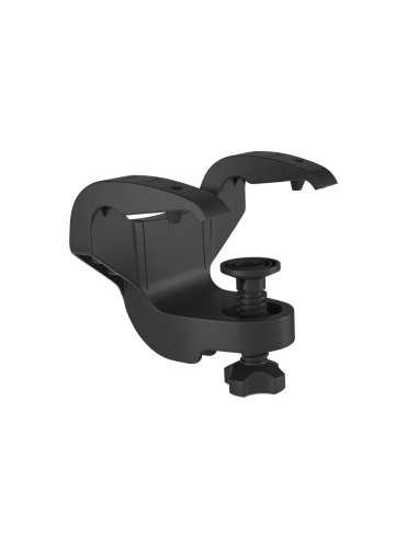 GENESIS Seaborg 350 Negro, Azul USB Volante + Pedales Nintendo Switch, PC, PlayStation 4, Playstation 3, Xbox 360, Xbox One, Xbo