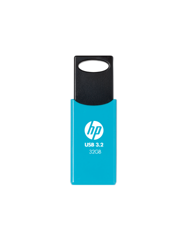 HP 712w unidad flash USB 32 GB USB tipo A 3.2 Gen 1 (3.1 Gen 1) Azul