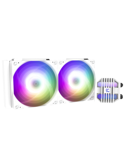 Zalman ALPHA2 SE A24 Procesador Ventilador 12 cm Blanco 1 pieza(s)