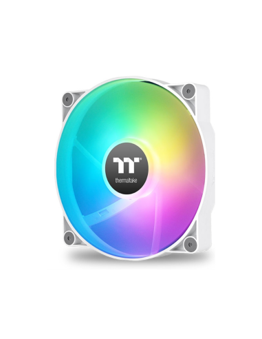 Thermaltake CT200 Carcasa del ordenador Ventilador 20 cm Blanco 1 pieza(s)