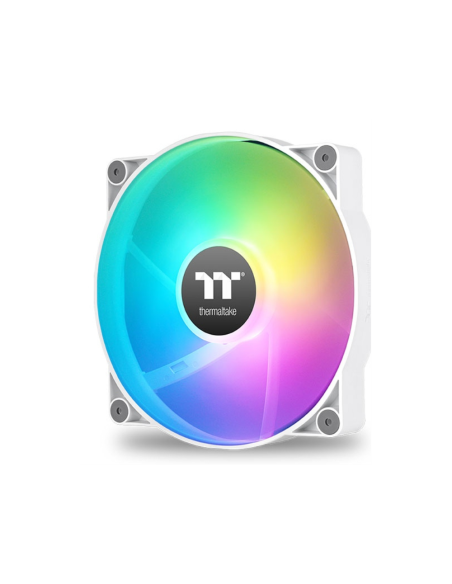 Thermaltake CT200 Carcasa del ordenador Ventilador 20 cm Blanco 1 pieza(s)