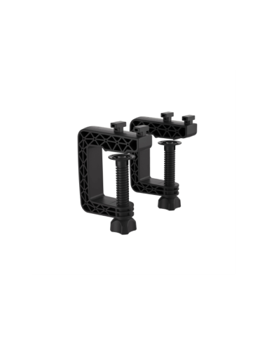 GENESIS Seaborg 400 Negro, Plata USB Volante + Pedales Nintendo Switch, PC, PlayStation 4, Playstation 3, Xbox 360, Xbox One, Xb