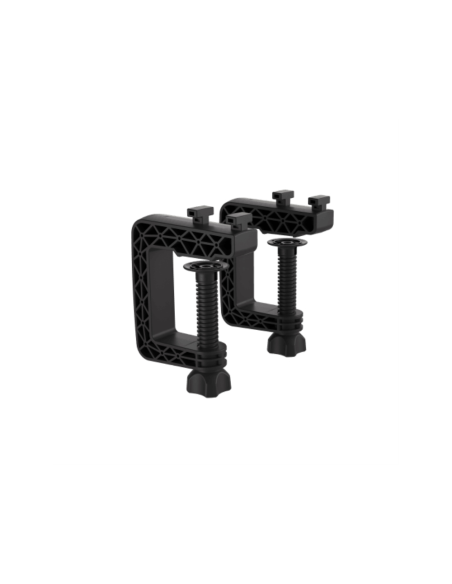 GENESIS Seaborg 400 Negro, Plata USB Volante + Pedales Nintendo Switch, PC, PlayStation 4, Playstation 3, Xbox 360, Xbox One, Xb