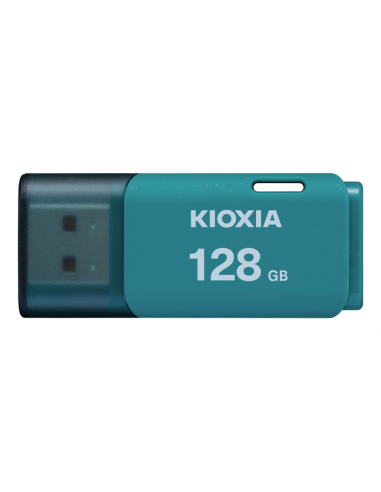 Kioxia LU202L128GG4 unidad flash USB 128 GB USB tipo A 2.0 Azul