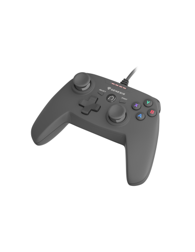 GENESIS P58 Negro USB Gamepad Analógico PC, Playstation 3