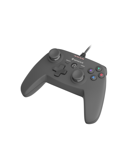 GENESIS P58 Negro USB Gamepad Analógico PC, Playstation 3