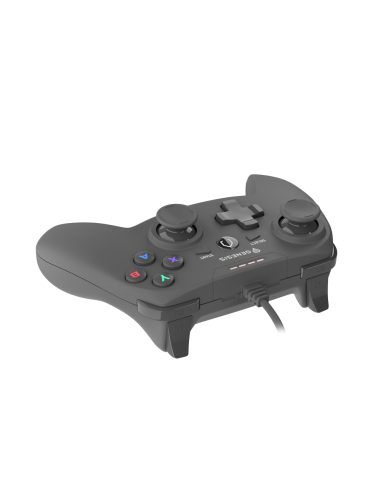 GENESIS P58 Negro USB Gamepad Analógico PC, Playstation 3