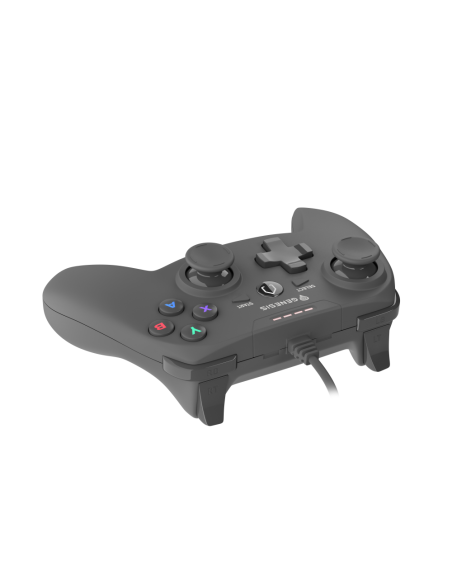 GENESIS P58 Negro USB Gamepad Analógico PC, Playstation 3