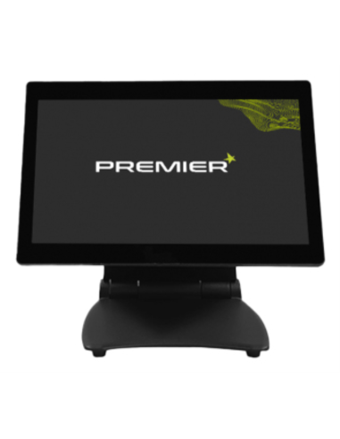 Premier KT100FT156N978128 Terminal Punto Venta (TPV) 1,99 GHz Todo-en-Uno 39,6 cm (15.6") 1366 x 768 Pixeles Pantalla táctil Neg