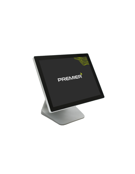 Premier KT-3000 J6412 1,99 GHz Todo-en-Uno 38,1 cm (15") 1024 x 768 Pixeles Pantalla táctil Plata