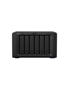 Synology DiskStation DS1621+ servidor de almacenamiento NAS Escritorio Ryzen Embedded V1500B 4 GB DDR4 0 TB DiskStation Manager 
