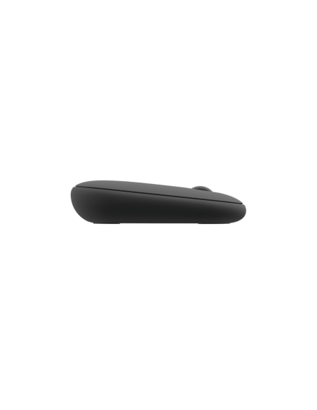 Logitech 920-012227 teclado Ratón incluido Universal RF Wireless + Bluetooth QWERTY Español Grafito