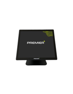 Premier KT-97 J6412 1,99 GHz Todo-en-Uno 43,2 cm (17") 1280 x 1024 Pixeles Pantalla táctil Negro