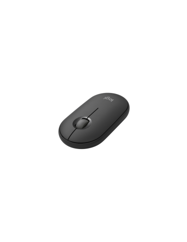 Logitech 920-012227 teclado Ratón incluido Universal RF Wireless + Bluetooth QWERTY Español Grafito