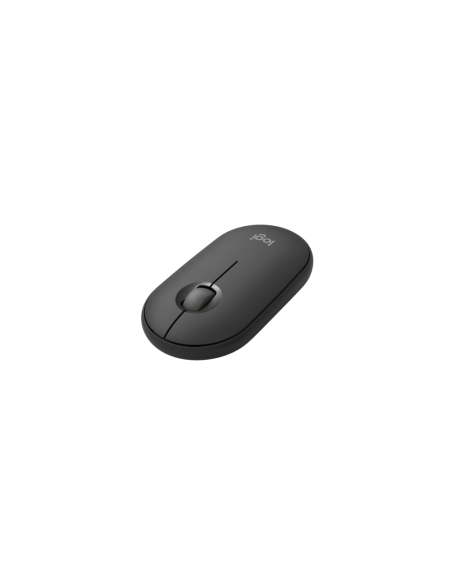 Logitech 920-012227 teclado Ratón incluido Universal RF Wireless + Bluetooth QWERTY Español Grafito