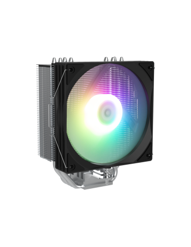 Zalman CNPS9X OPTIMA2 sistema de refrigeración para ordenador Procesador Ventilador 12 cm Negro 1 pieza(s)